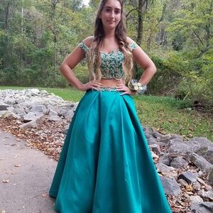 Ellie Wilde Prom Dress